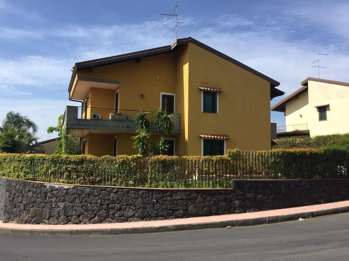 Villa Agata San Pietro Clarenza 0*,  Italy